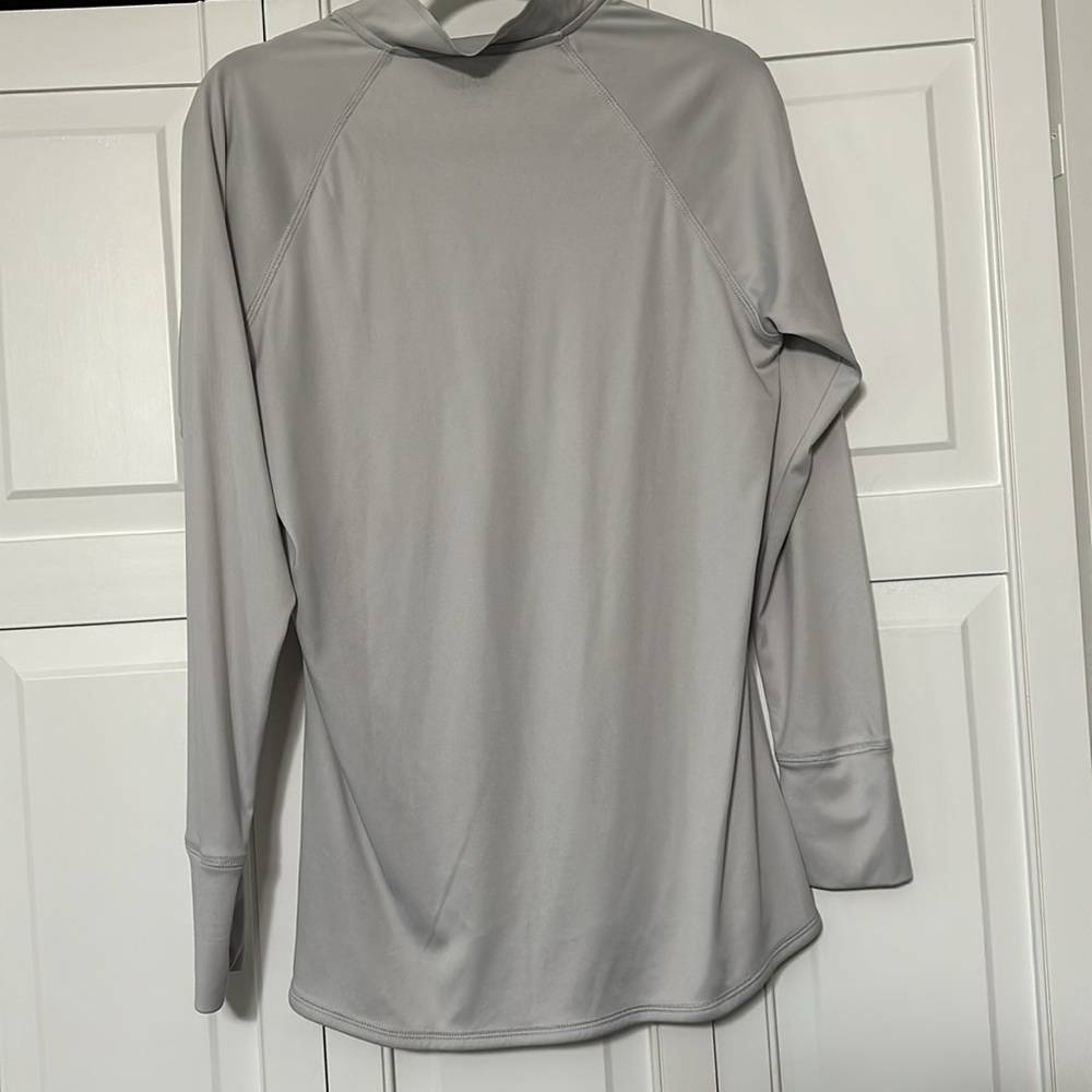Women’s pullover with zipper size large - Picture 4 of 5